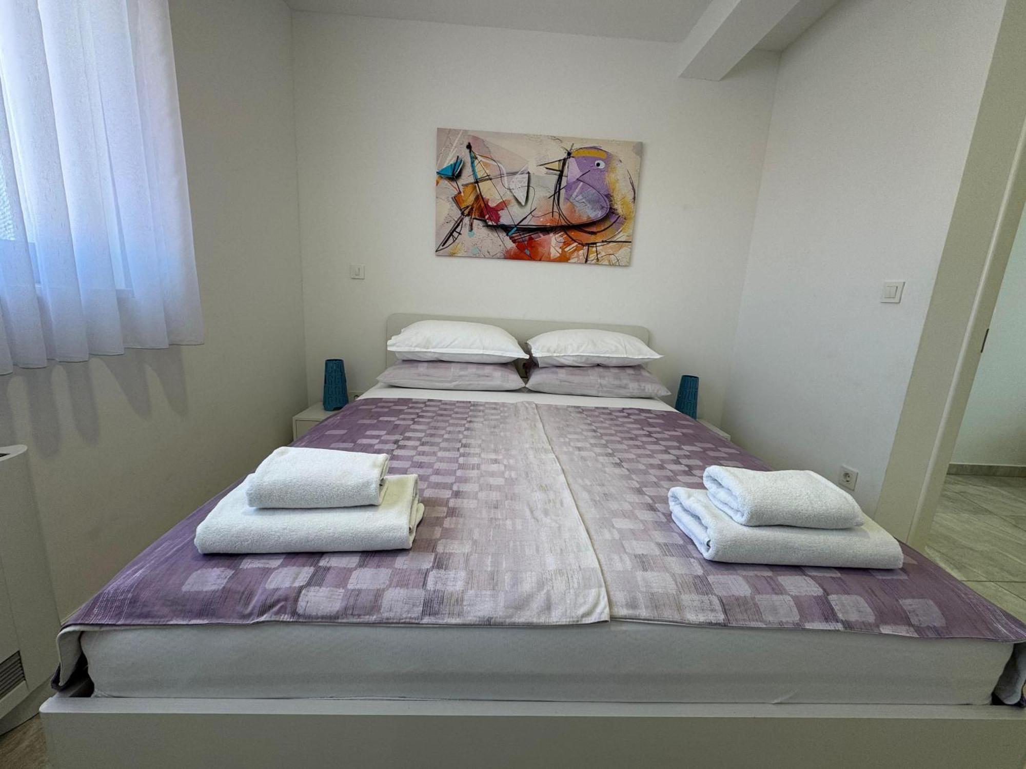 Ivy Apartmán Zadar